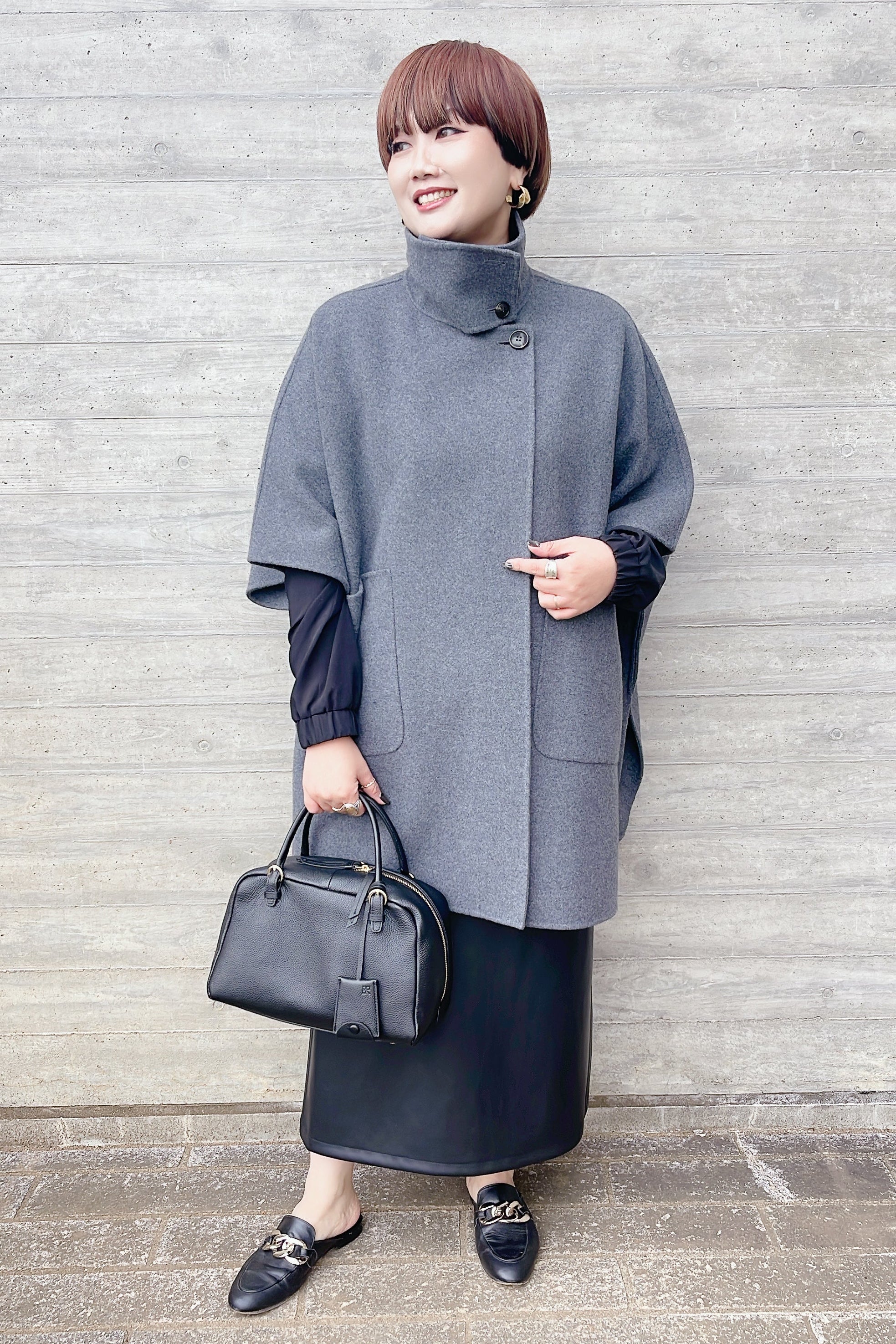 BEAUTY &YOUTH Aラインダブルポンチョコート BEAUTY &YOUTH Aラインダブルポンチョコート 楽天市場】リバー