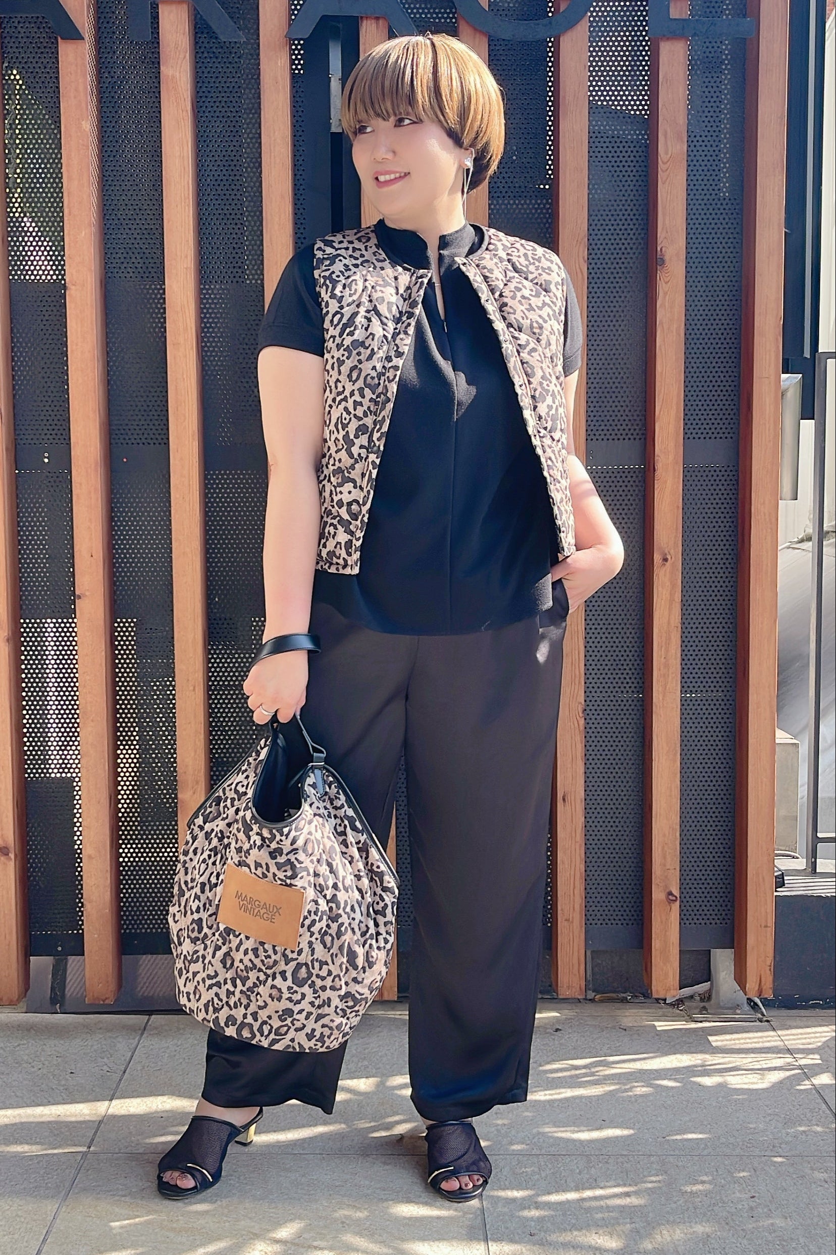 MARGAUX VINTAGE2026秋コレクション