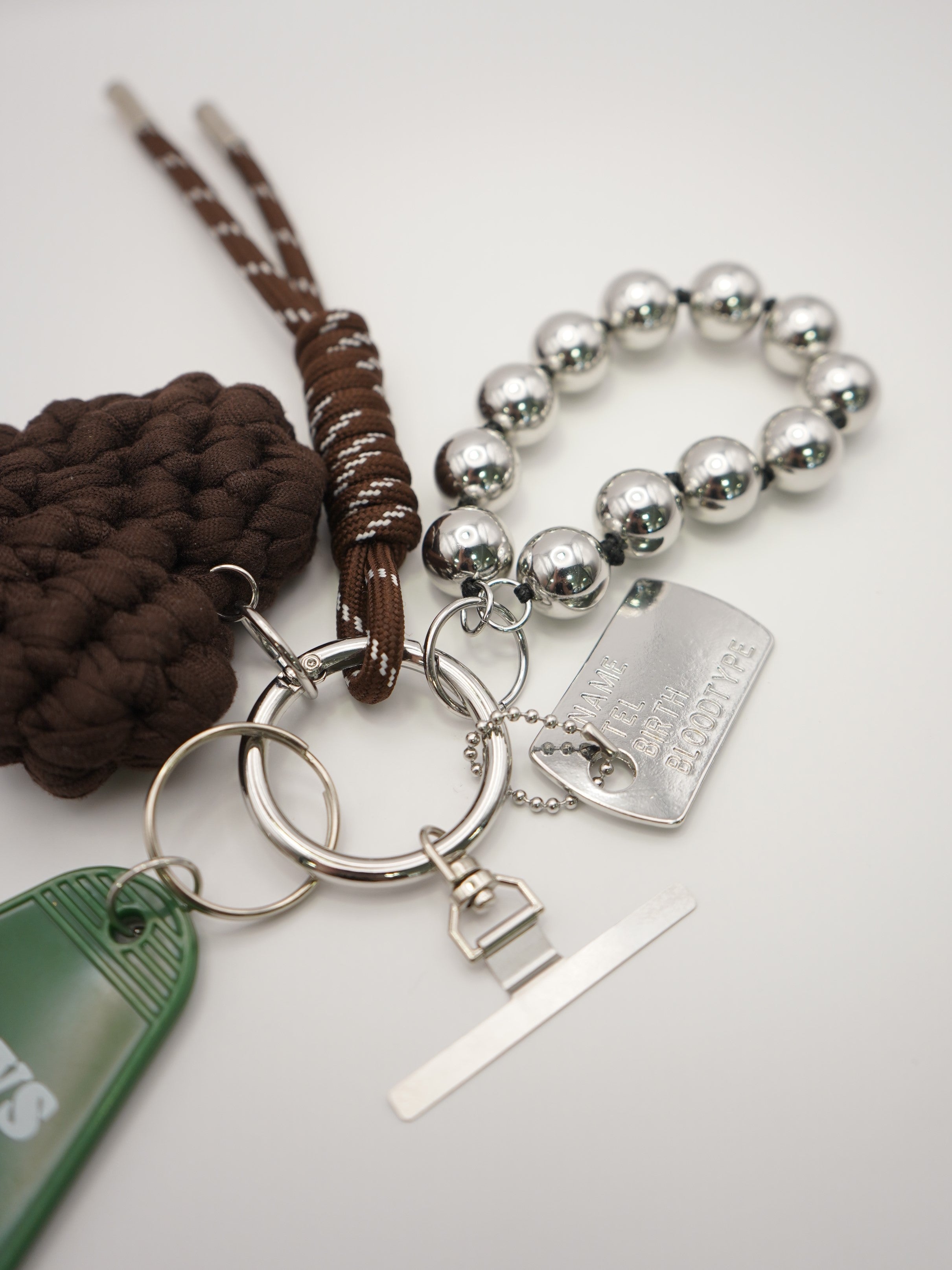 【CHIGNON】プレイフルキーホルダー/0055-350SH