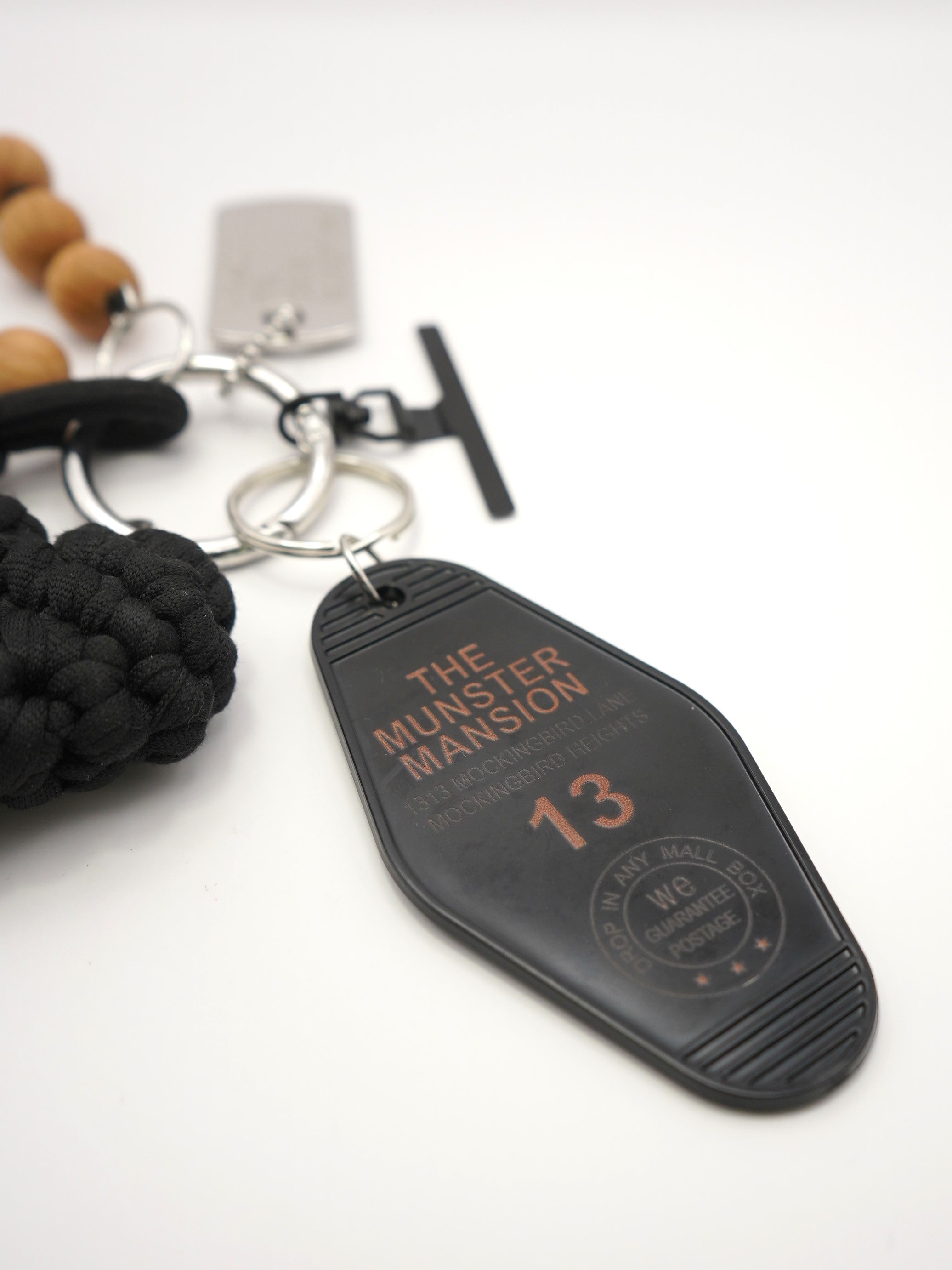 【CHIGNON】プレイフルキーホルダー/0055-350SH