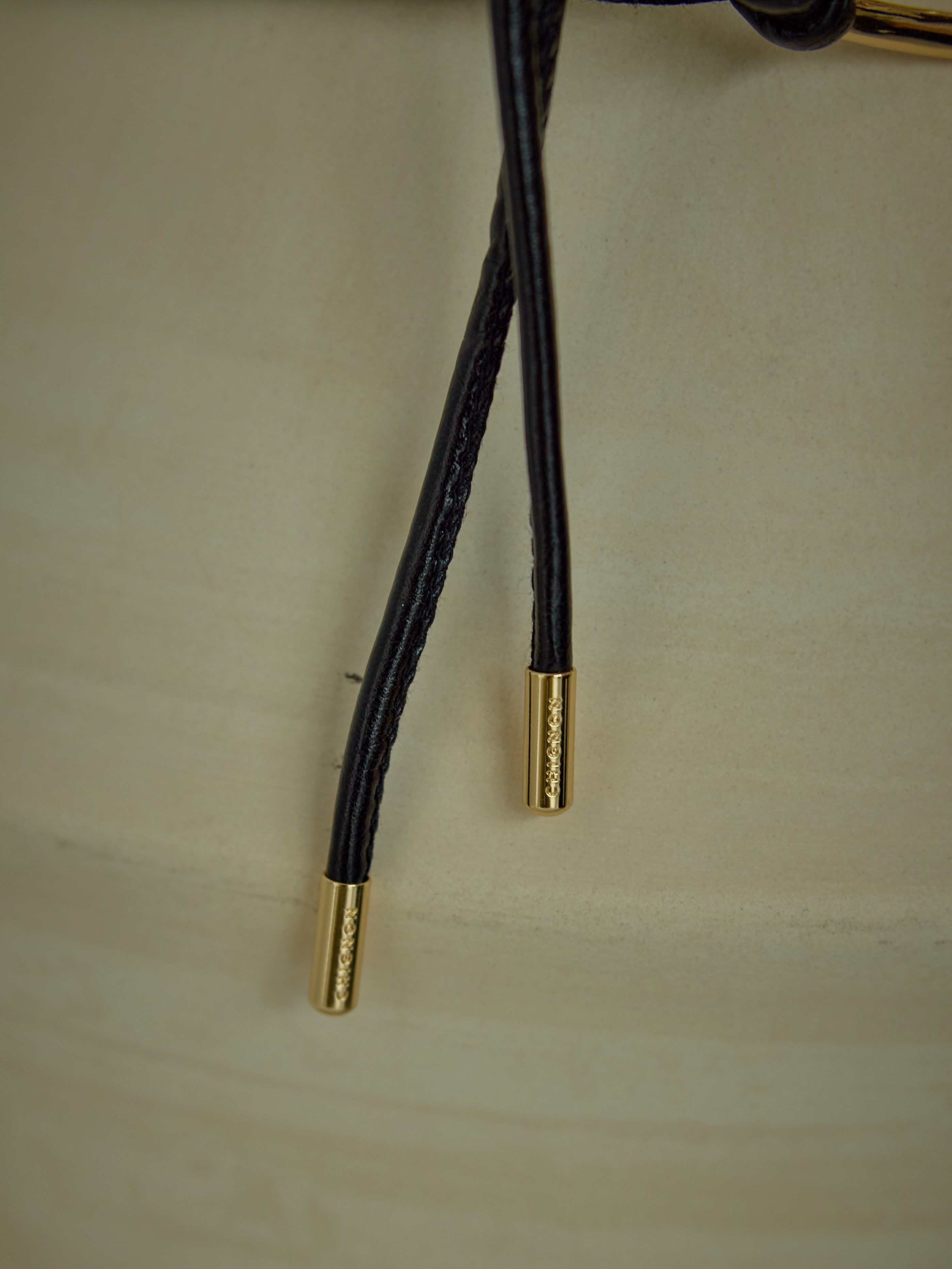 【CHIGNON】オブジェモチーフダコードベルト/0055-352SH