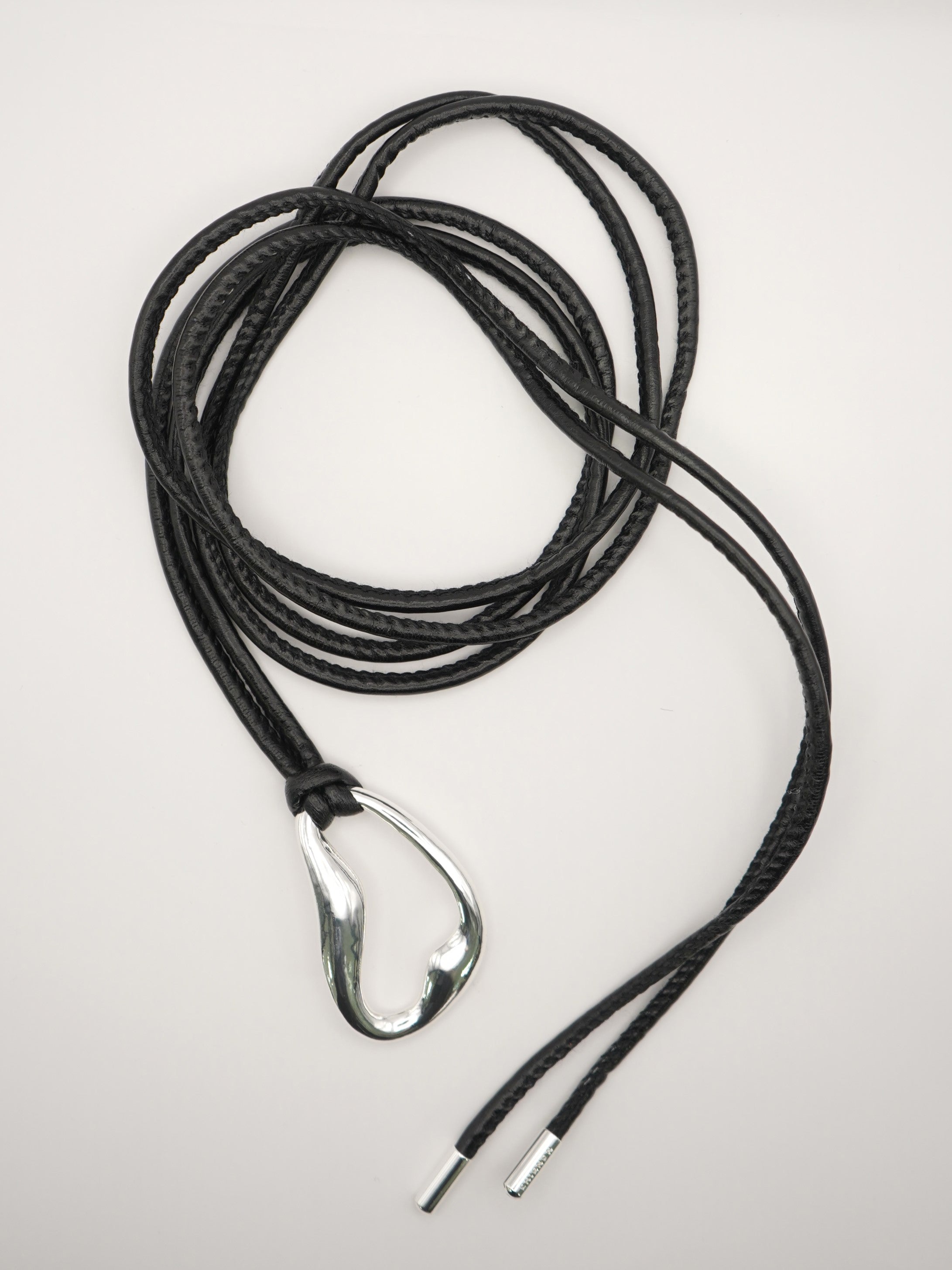 【CHIGNON】オブジェモチーフダコードベルト/0055-352SH