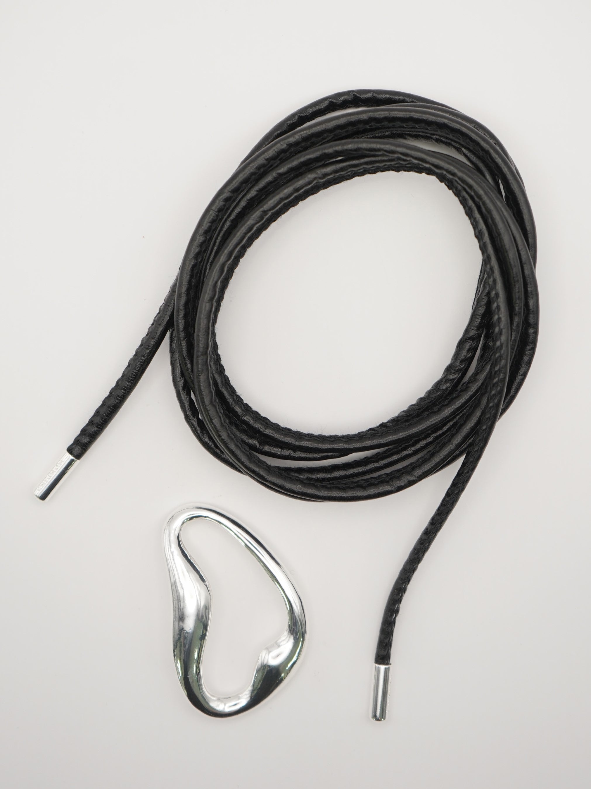 【CHIGNON】オブジェモチーフダコードベルト/0055-352SH