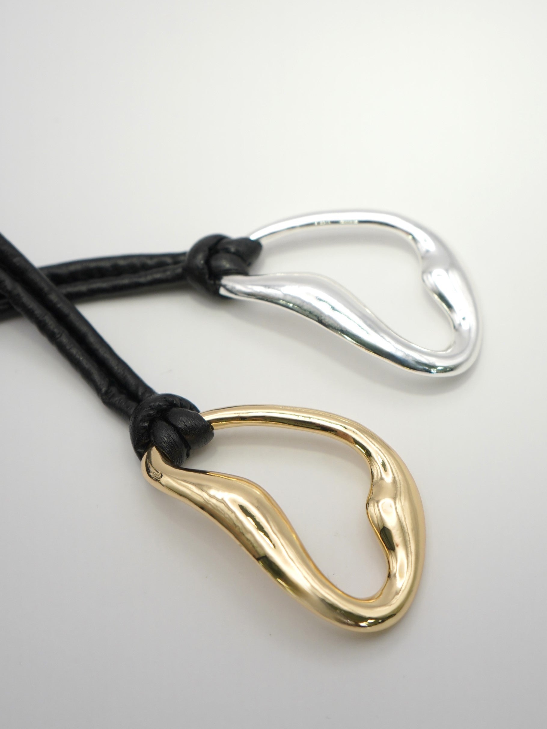 【CHIGNON】オブジェモチーフダコードベルト/0055-352SH