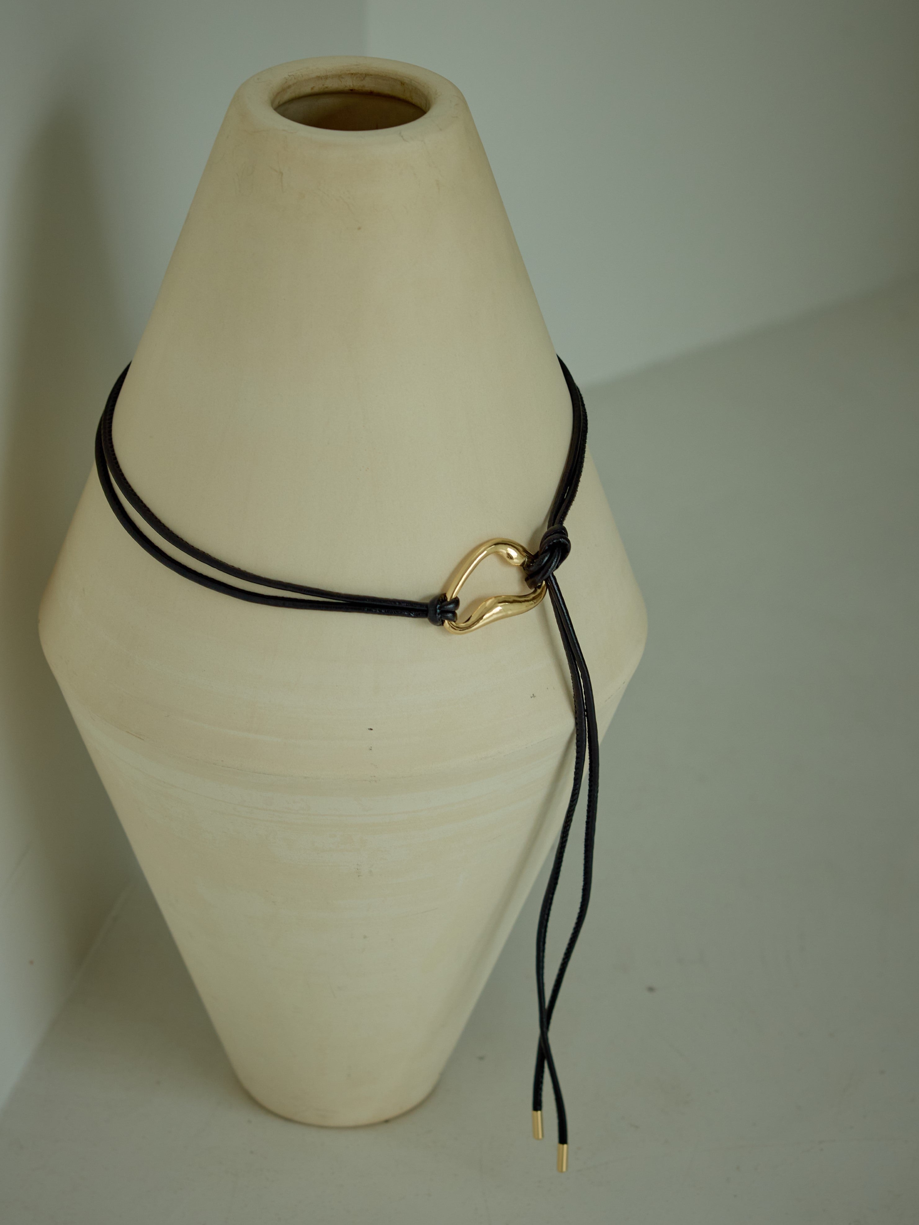 【CHIGNON】オブジェモチーフダコードベルト/0055-352SH