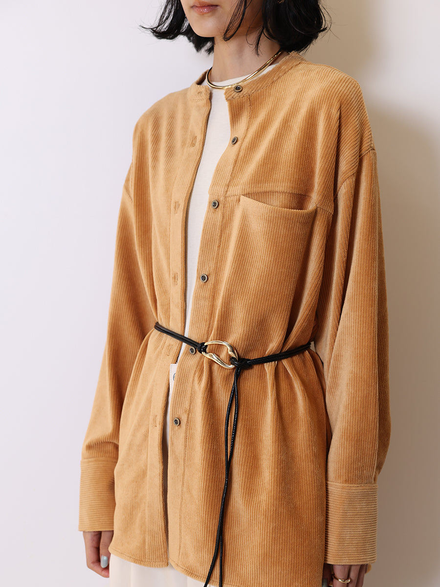 【CHIGNON】オブジェモチーフダコードベルト/0055-352SH