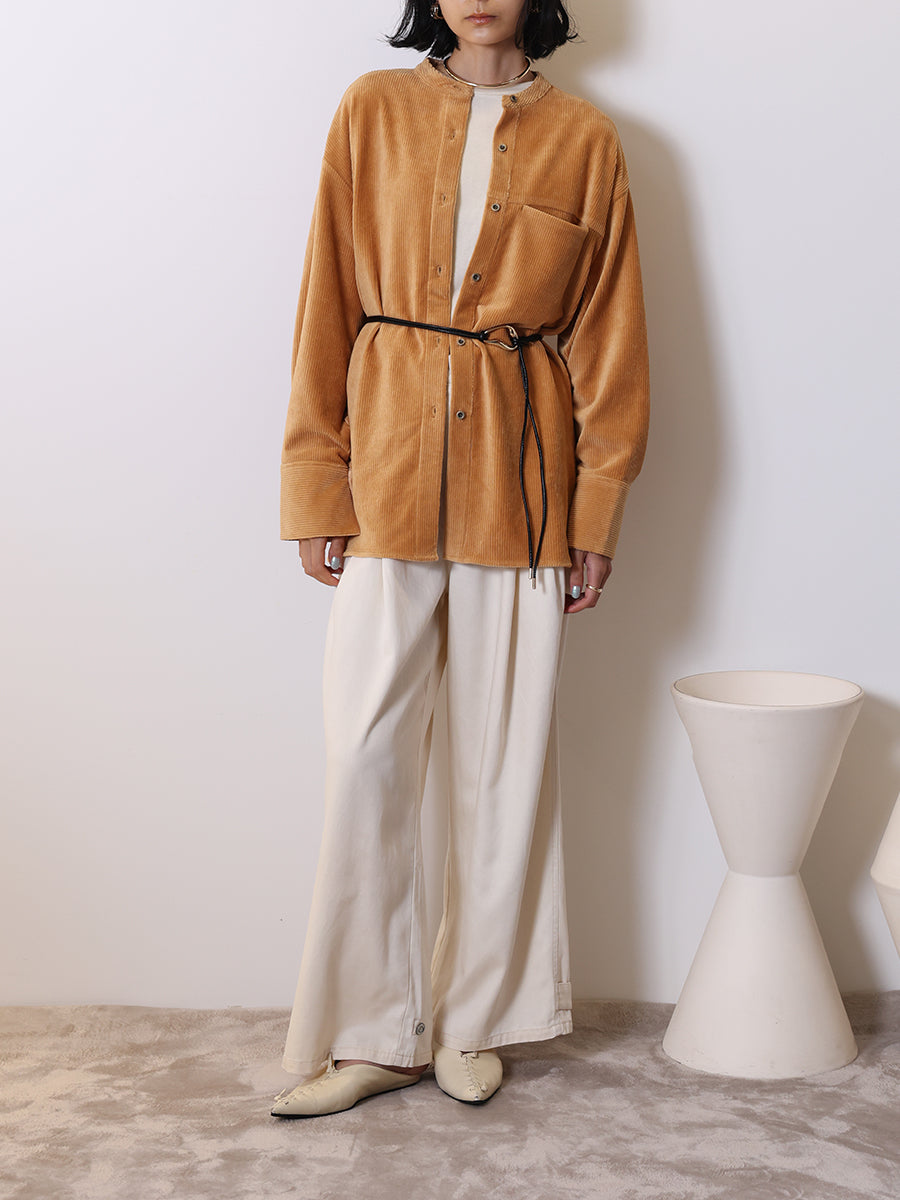 【CHIGNON】オブジェモチーフダコードベルト/0055-352SH