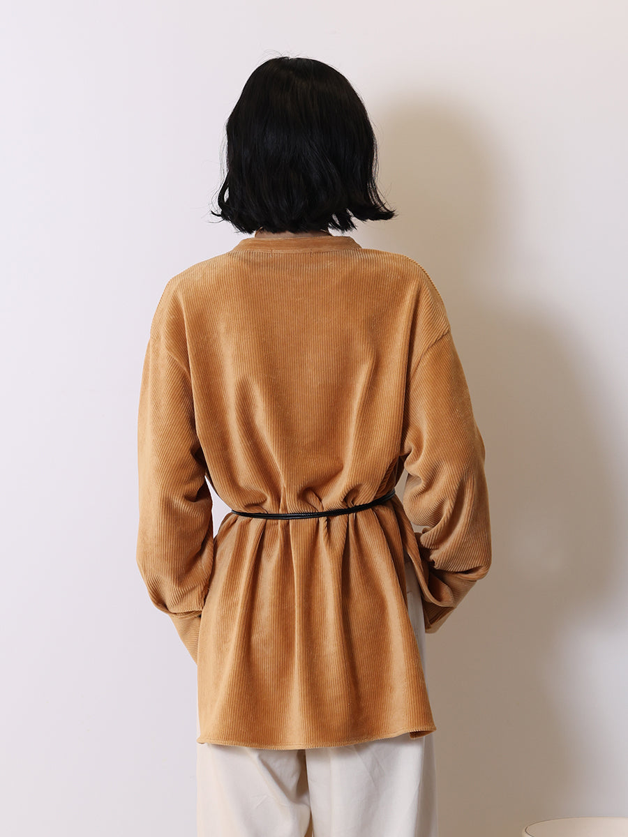 【CHIGNON】オブジェモチーフダコードベルト/0055-352SH