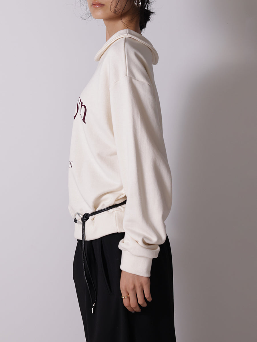 【CHIGNON】オブジェモチーフダコードベルト/0055-352SH