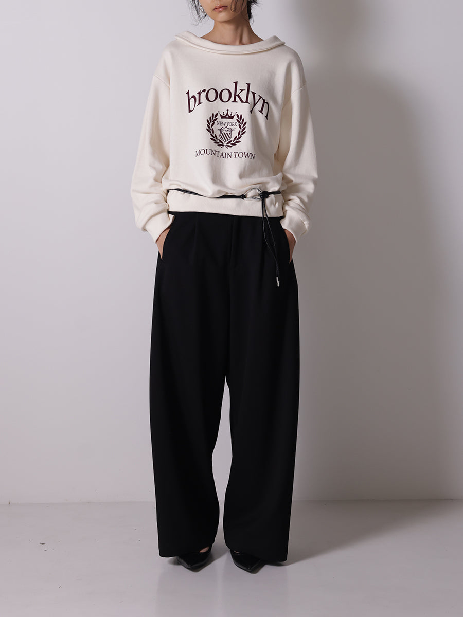 【CHIGNON】オブジェモチーフダコードベルト/0055-352SH