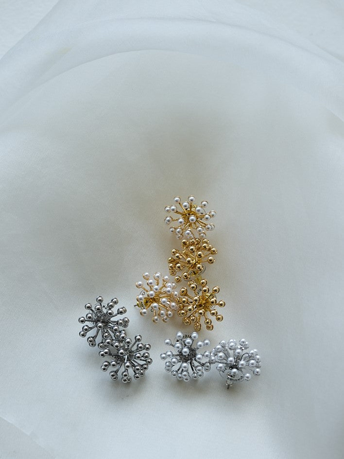 【CHIGNON】スターダストシャワーピアス/0056-513SH