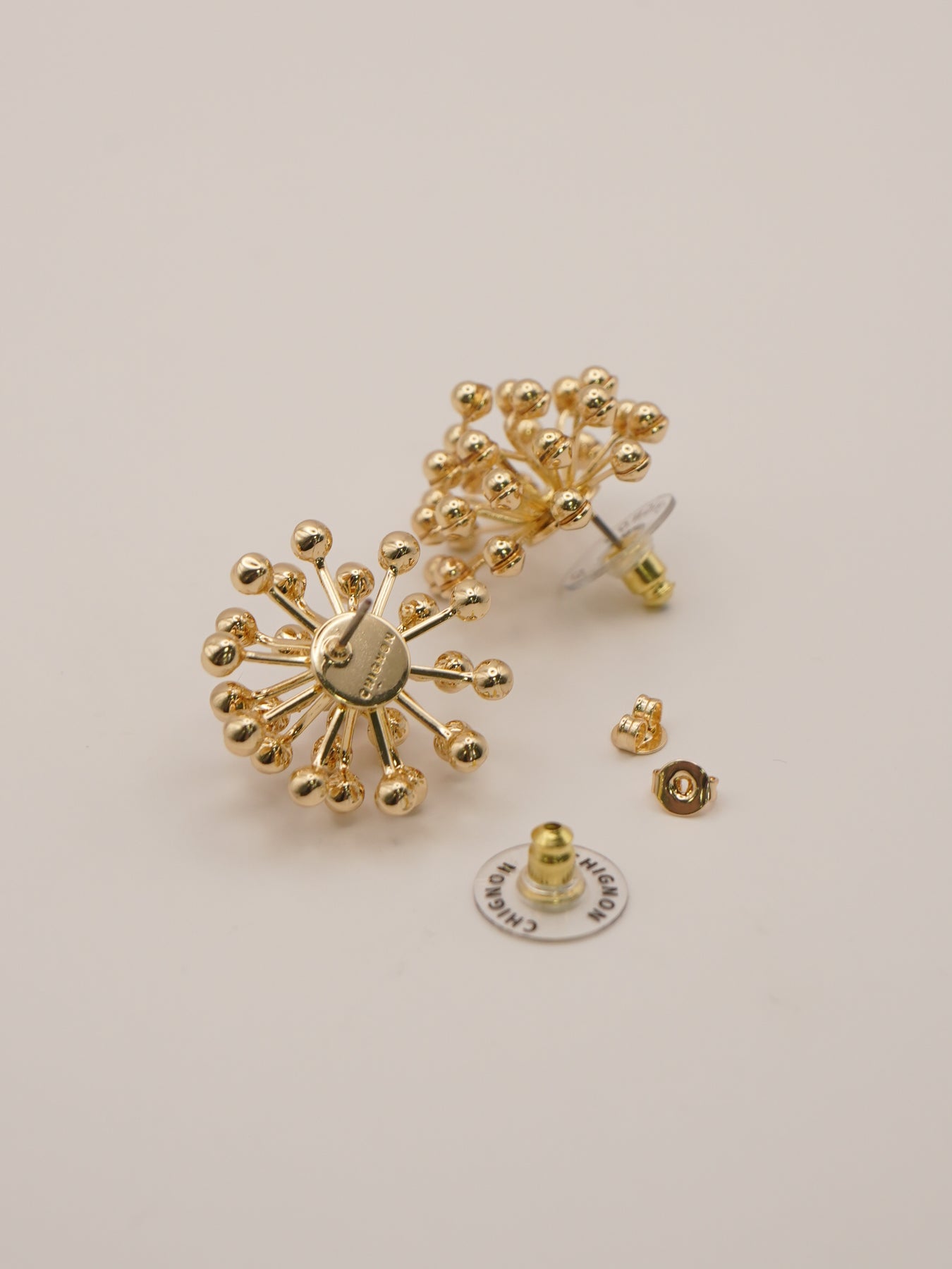 【CHIGNON】スターダストシャワーピアス/0056-513SH