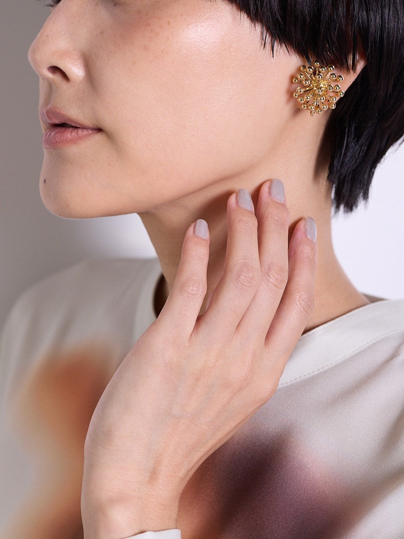 【CHIGNON】スターダストシャワーピアス/0056-513SH