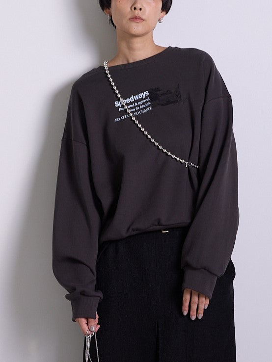 【CHIGNON】ボールチェーンセットネックレス/0056-518SH