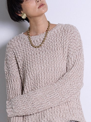 【CHIGNON】ボールチェーンセットネックレス/0056-518SH