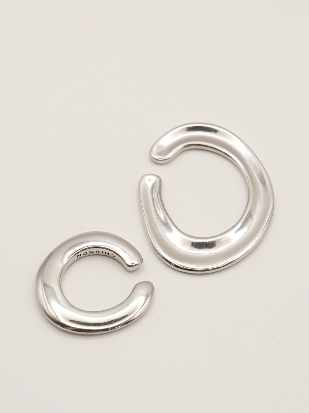 【CHIGNON】ディスクセットイヤカフ/0061-115SH