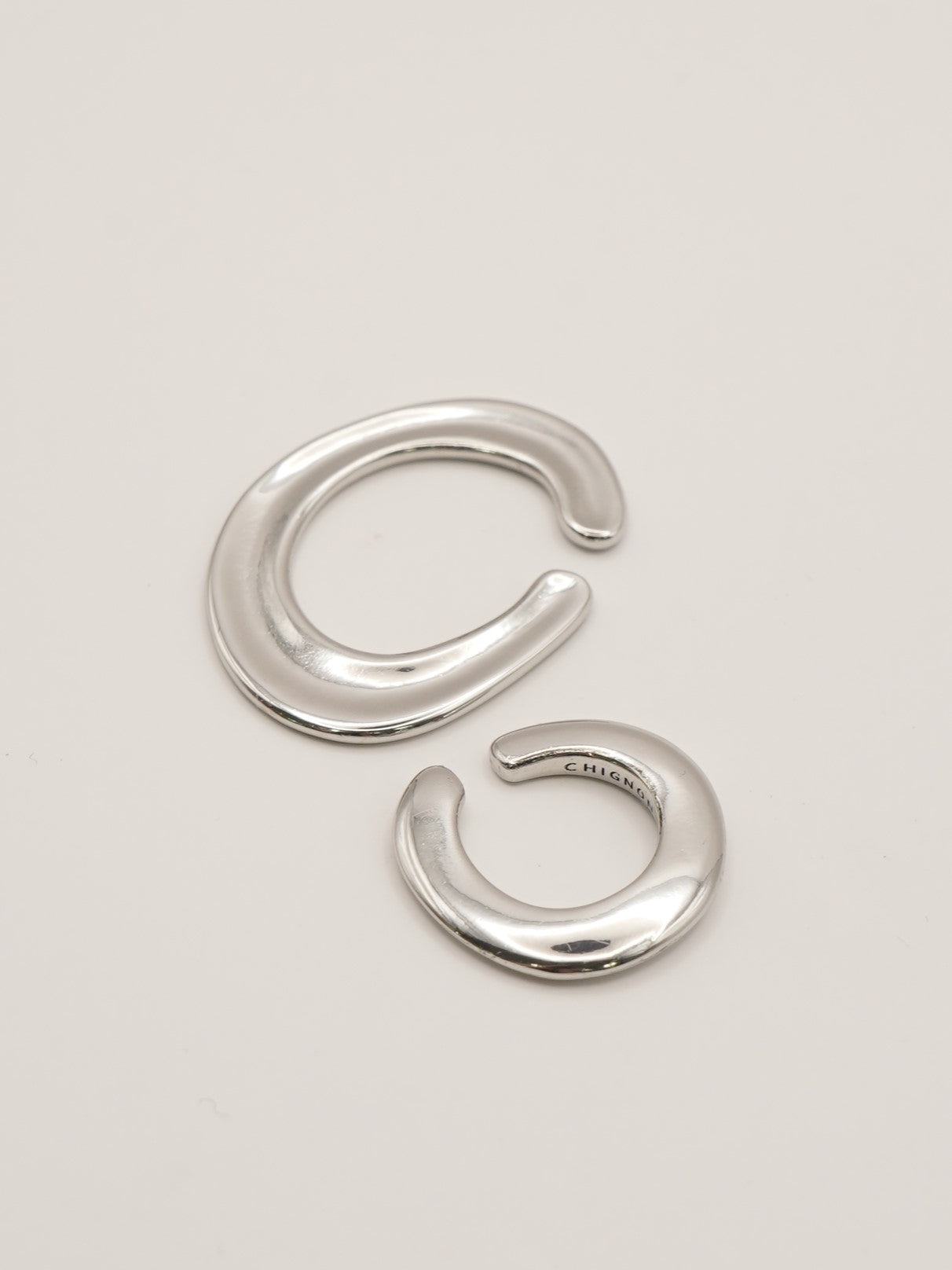 【CHIGNON】ディスクセットイヤカフ/0061-115SH