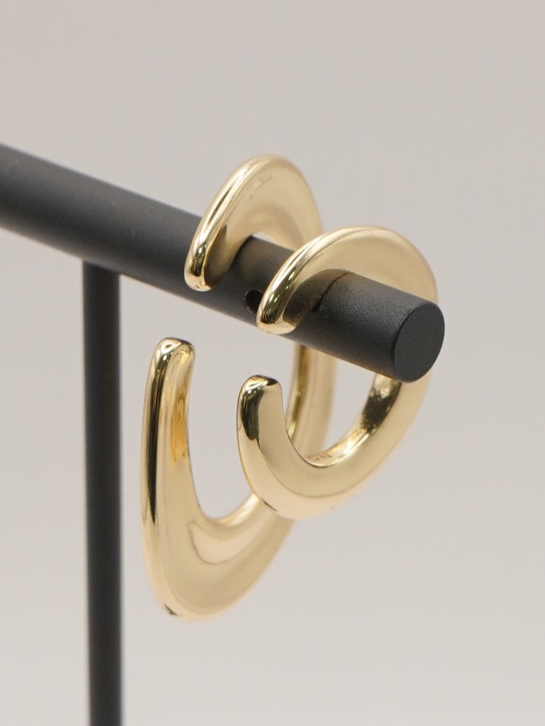 【CHIGNON】ディスクセットイヤカフ/0061-115SH