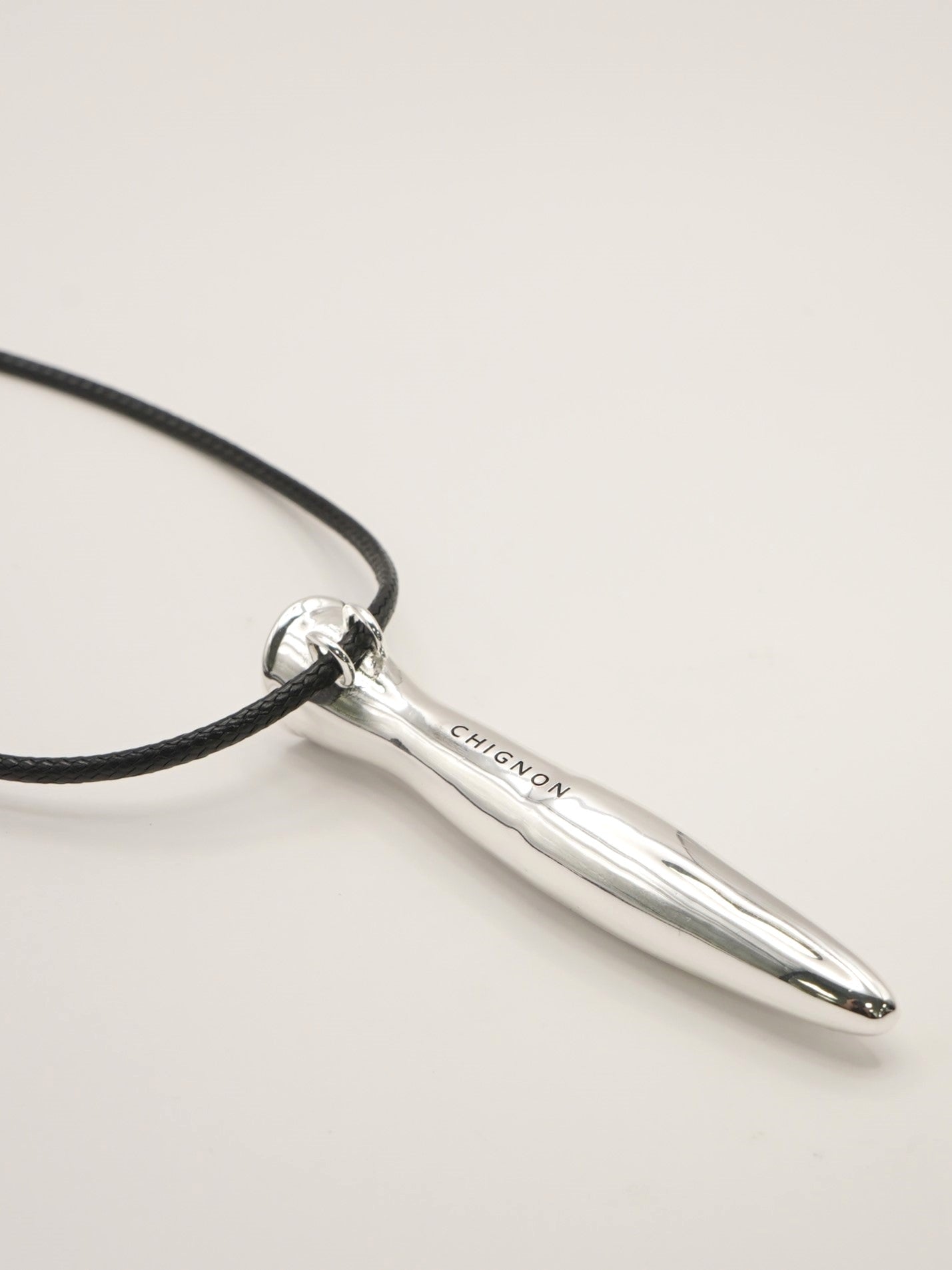 【CHIGNON】ロングチューブネックレス/0061-116SH