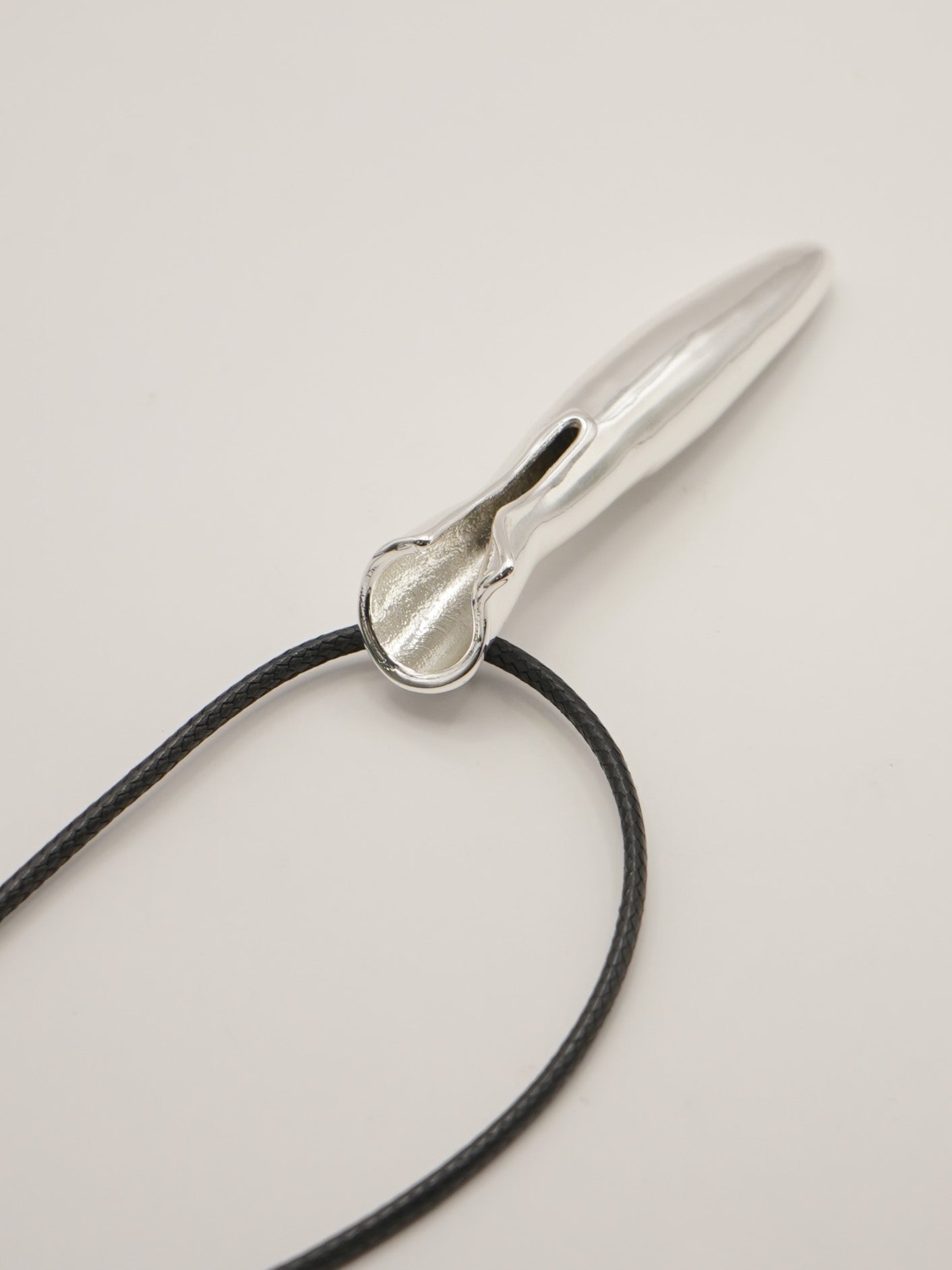 【CHIGNON】ロングチューブネックレス/0061-116SH