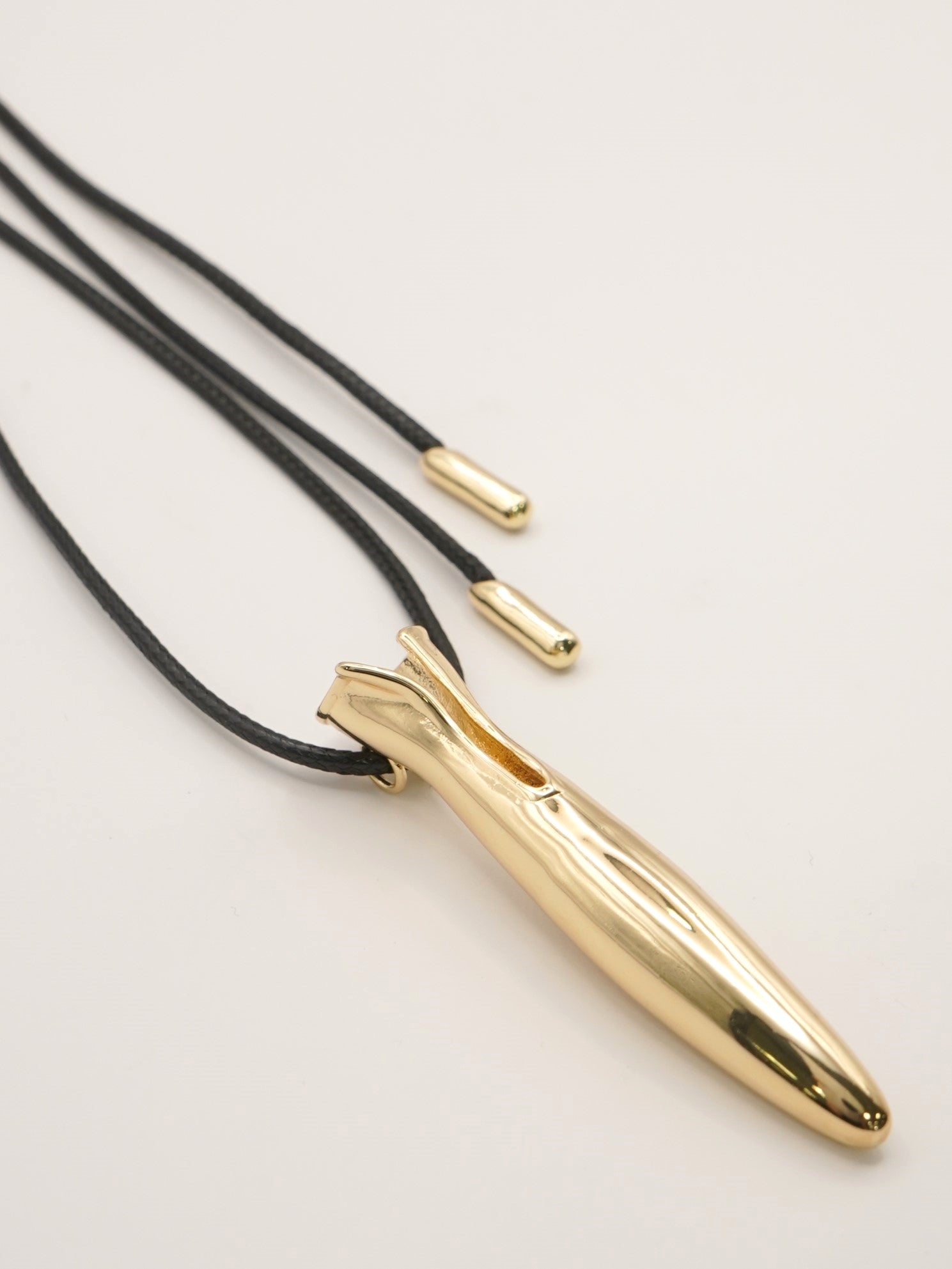 【CHIGNON】ロングチューブネックレス/0061-116SH