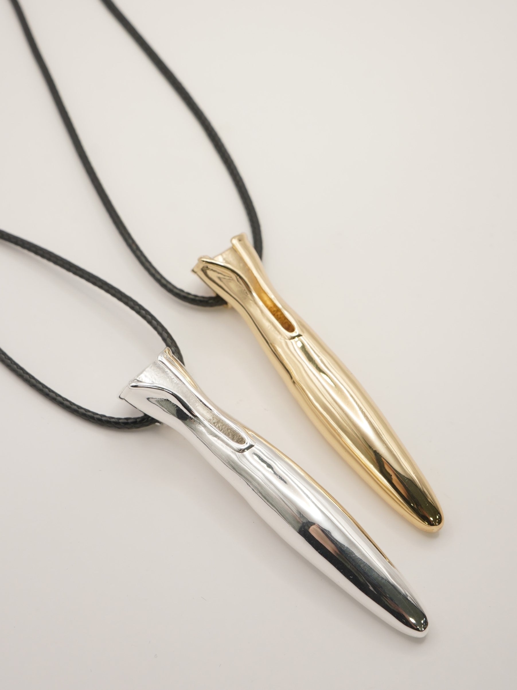 【CHIGNON】ロングチューブネックレス/0061-116SH