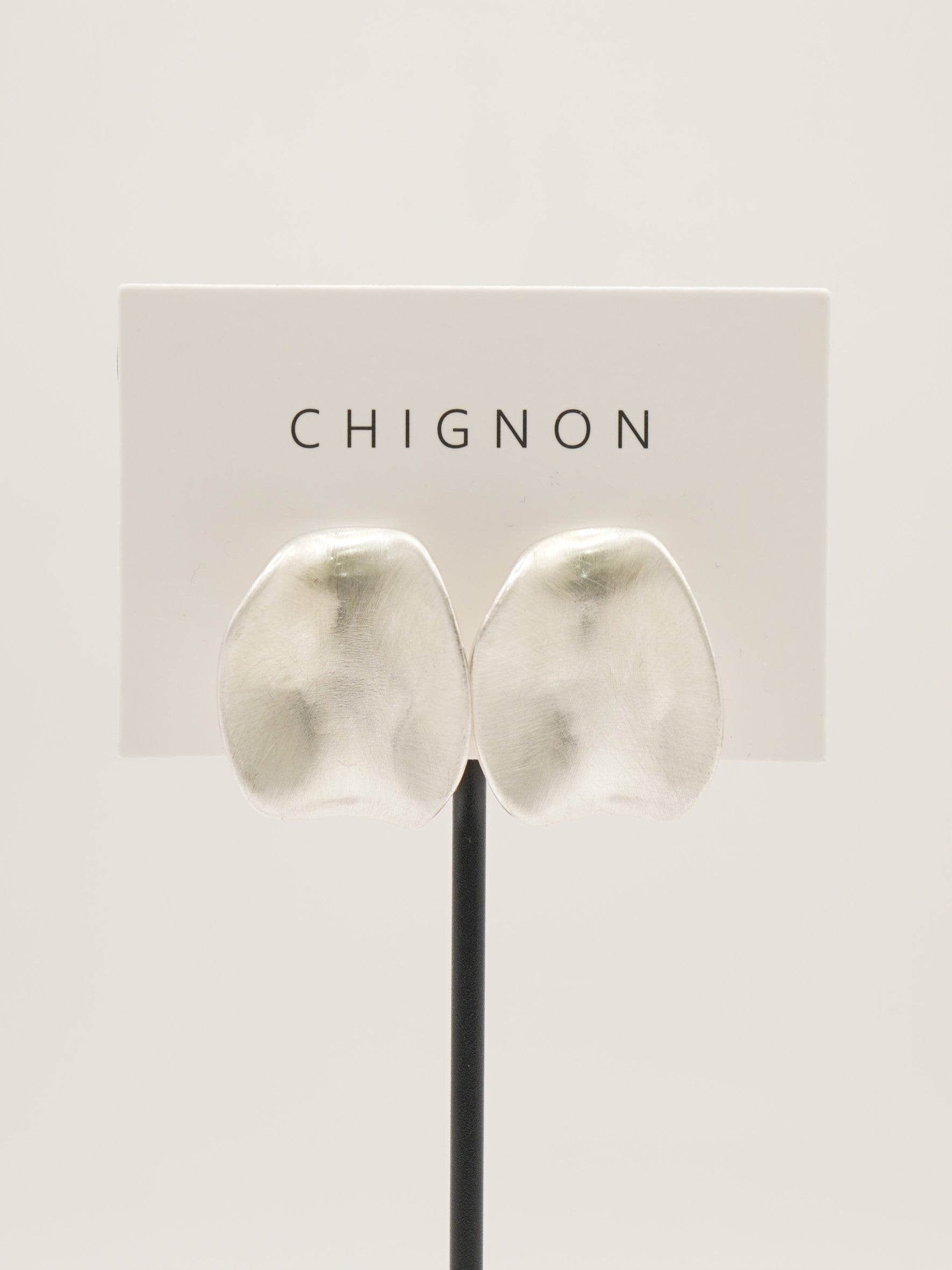 【CHIGNON】ヘアラインニュアンスピアス/0061-122RT