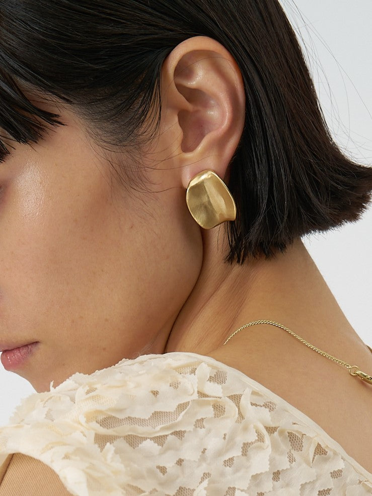 【CHIGNON】ヘアラインニュアンスピアス/0061-122RT