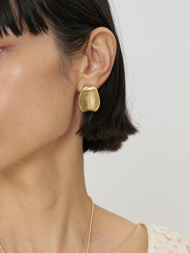 【CHIGNON】ヘアラインニュアンスピアス/0061-122RT