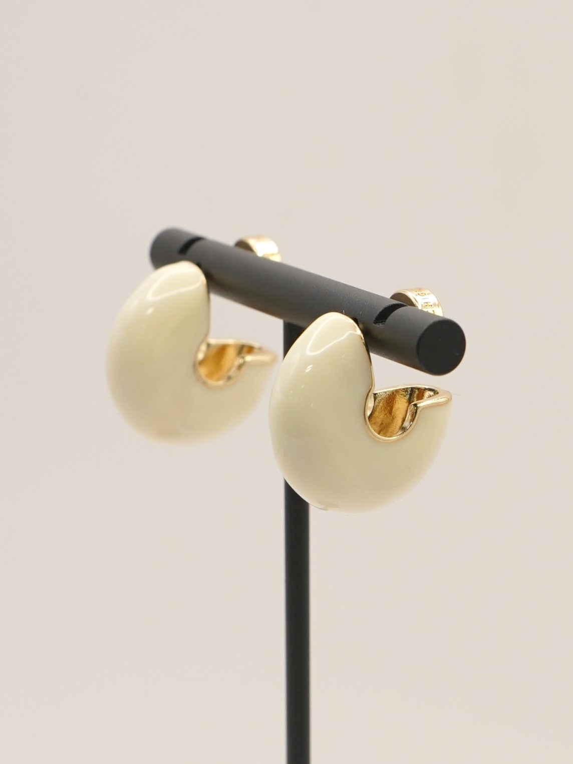 【CHIGNON】ミニエポフープピアス/0061-123RT