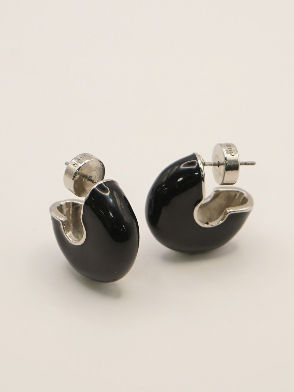 【CHIGNON】ミニエポフープピアス/0061-123RT