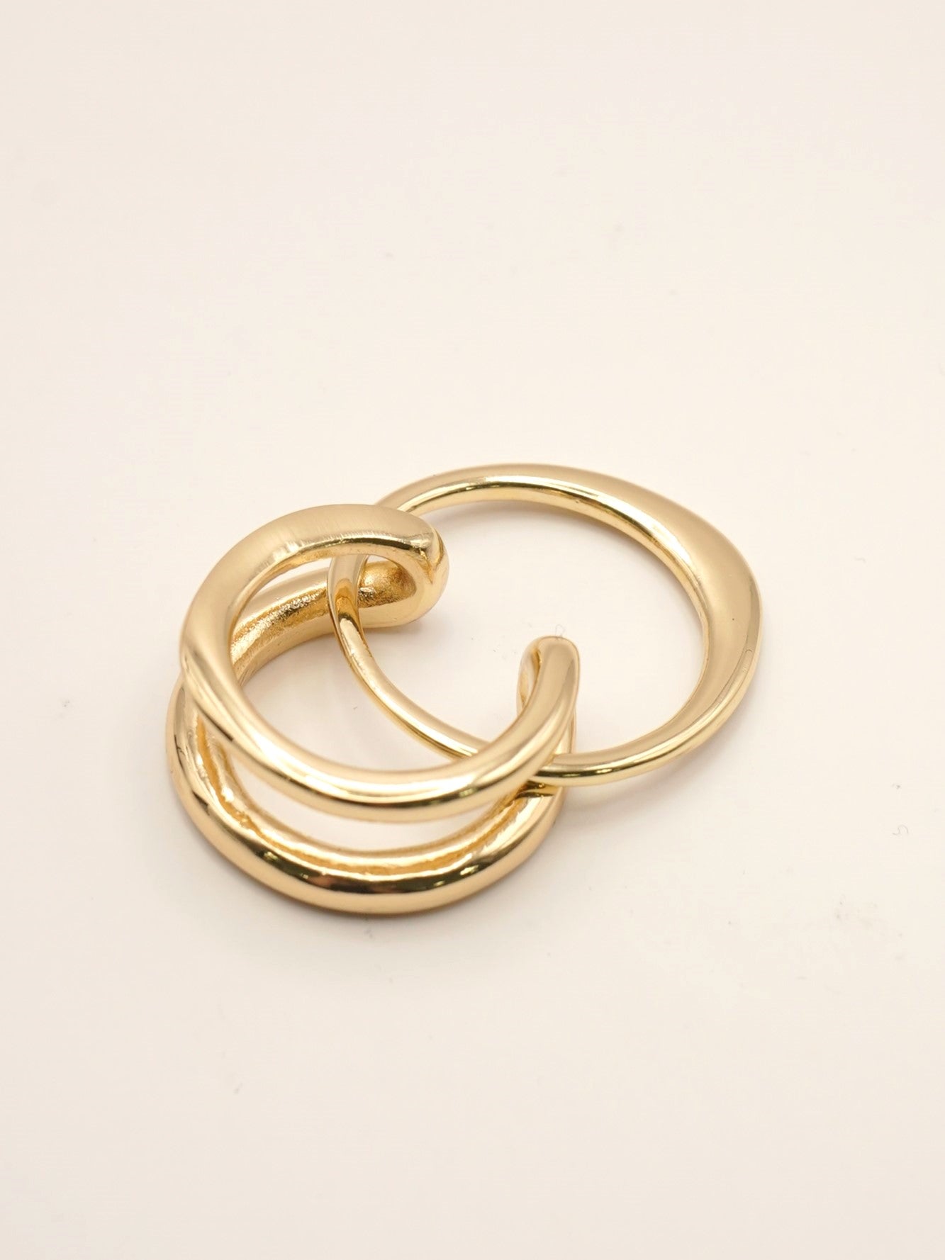 【CHIGNON】2WAYコネクトリング/0061-126RT