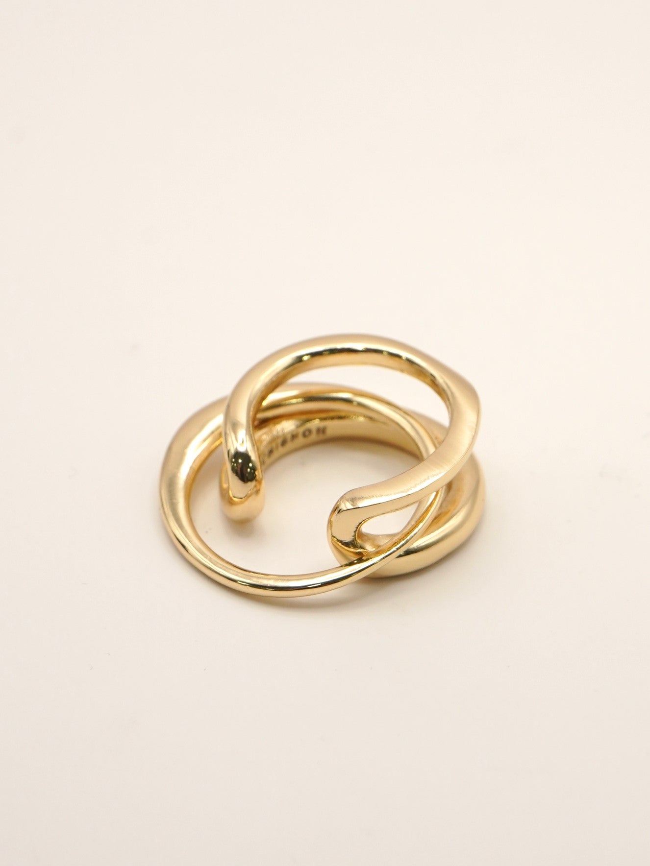 【CHIGNON】2WAYコネクトリング/0061-126RT