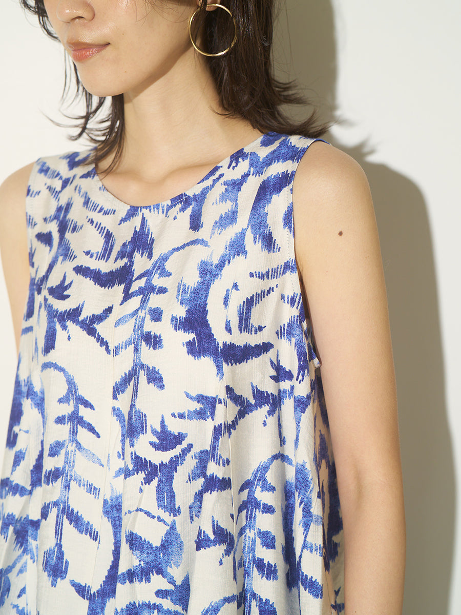 【CHIGNON】サークルフープオニキス3WAYピアス/0062-431SH