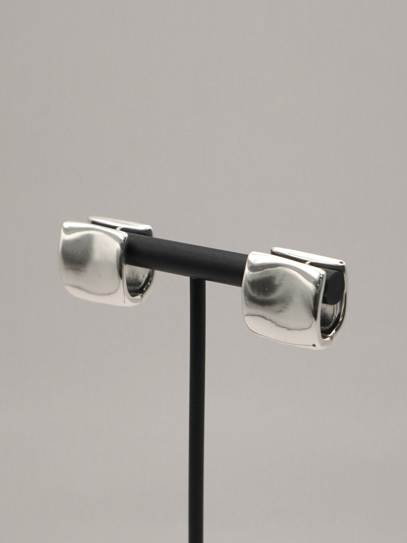 【CHIGNON】メルティスクエアWフェイスピアス/0065-455SH