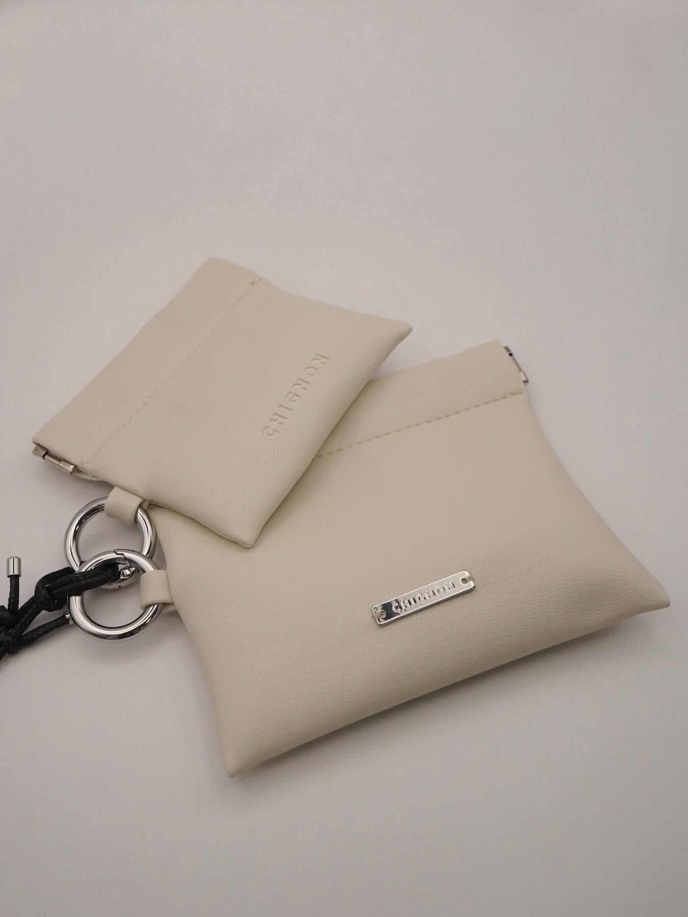 【ノベルティ】【CHIGNON】ポーチ&ネックレス/0065-461SH