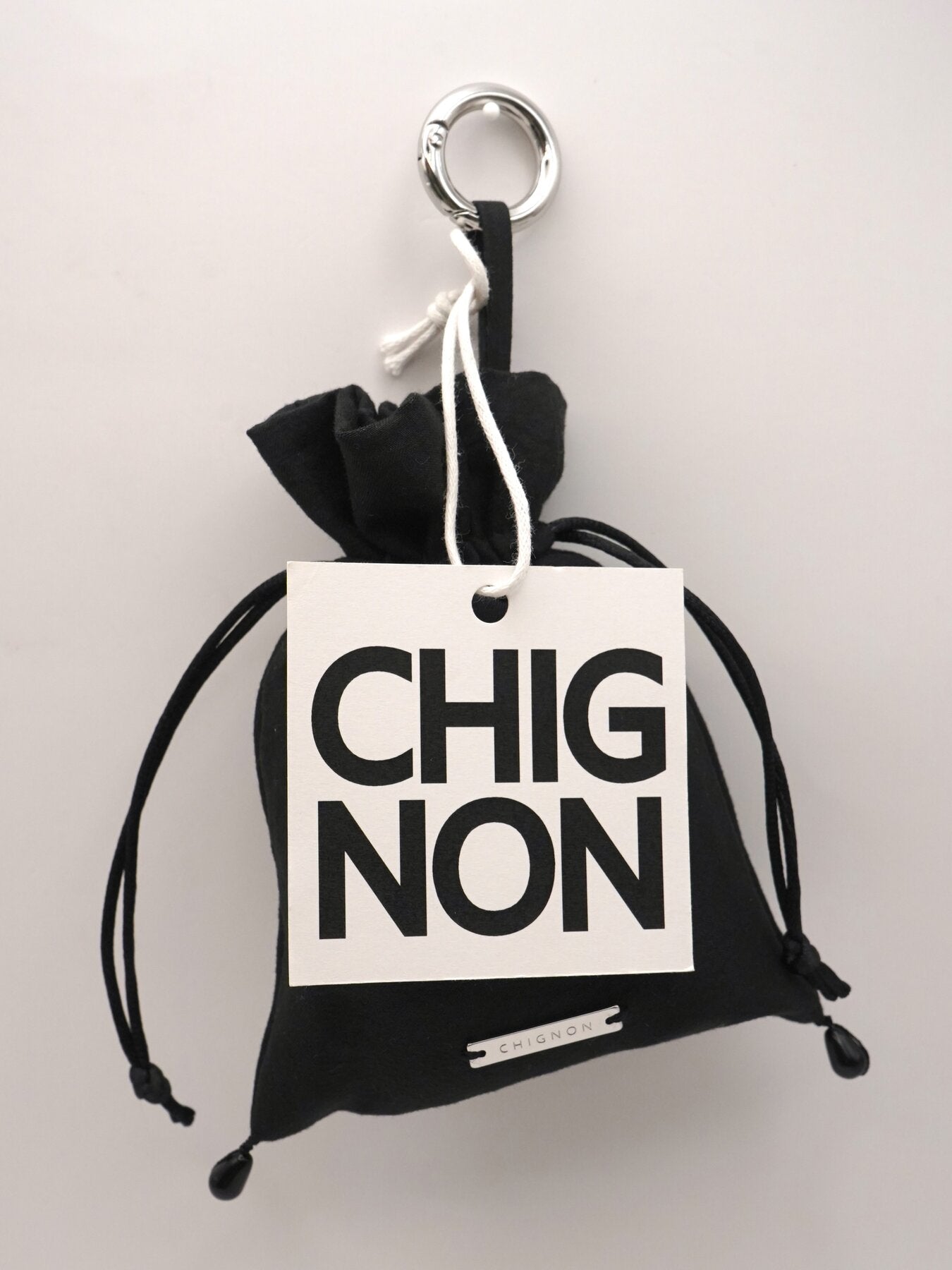 【CHIGNON】レースバッグ&ミニ巾着/0066-786SH