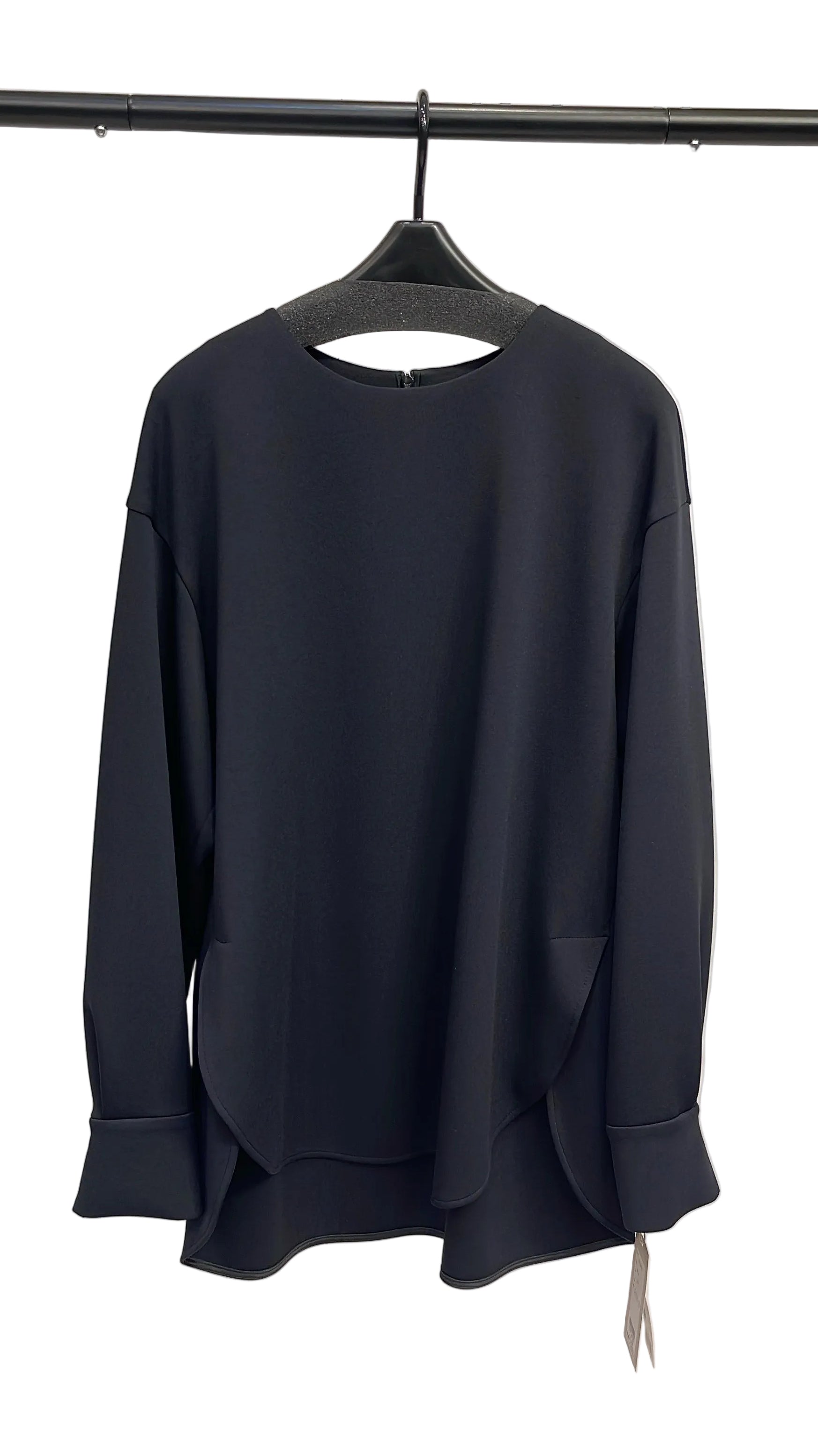 【cafune】ダブルニットトップス/515902