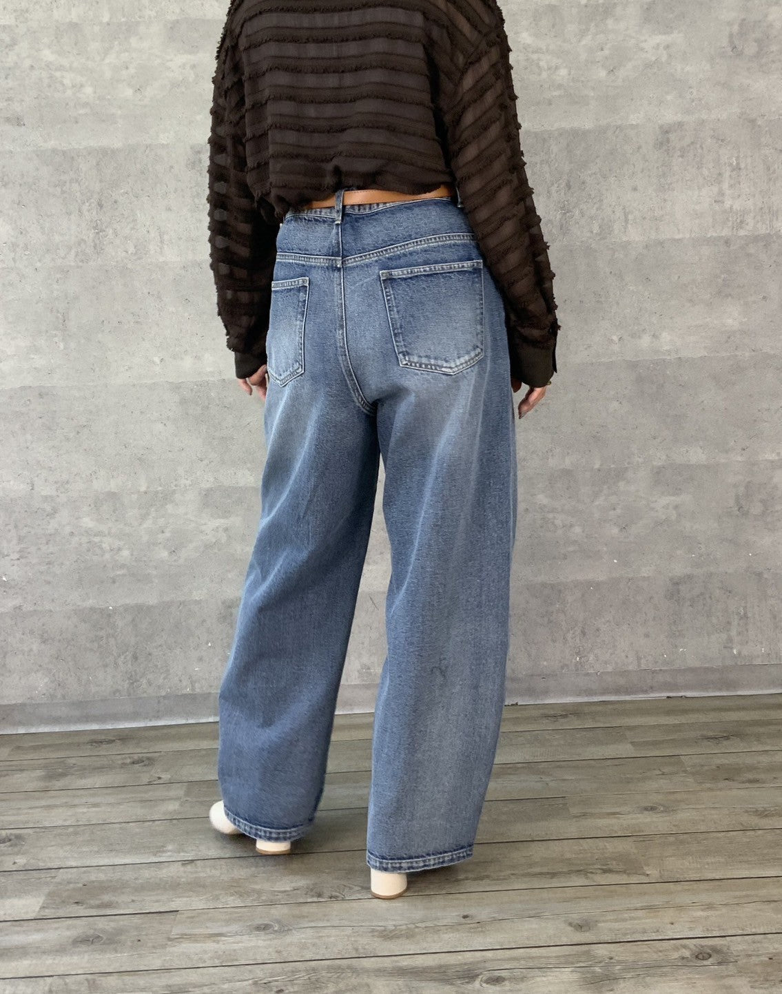 【Anna Kerry】ボーイズデニムパンツ/68253601