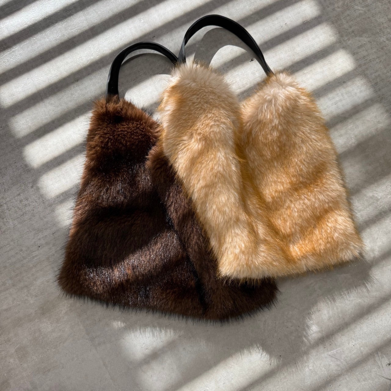 【ATELIER BRUGGE】ビックエコファーバック/36AF-07