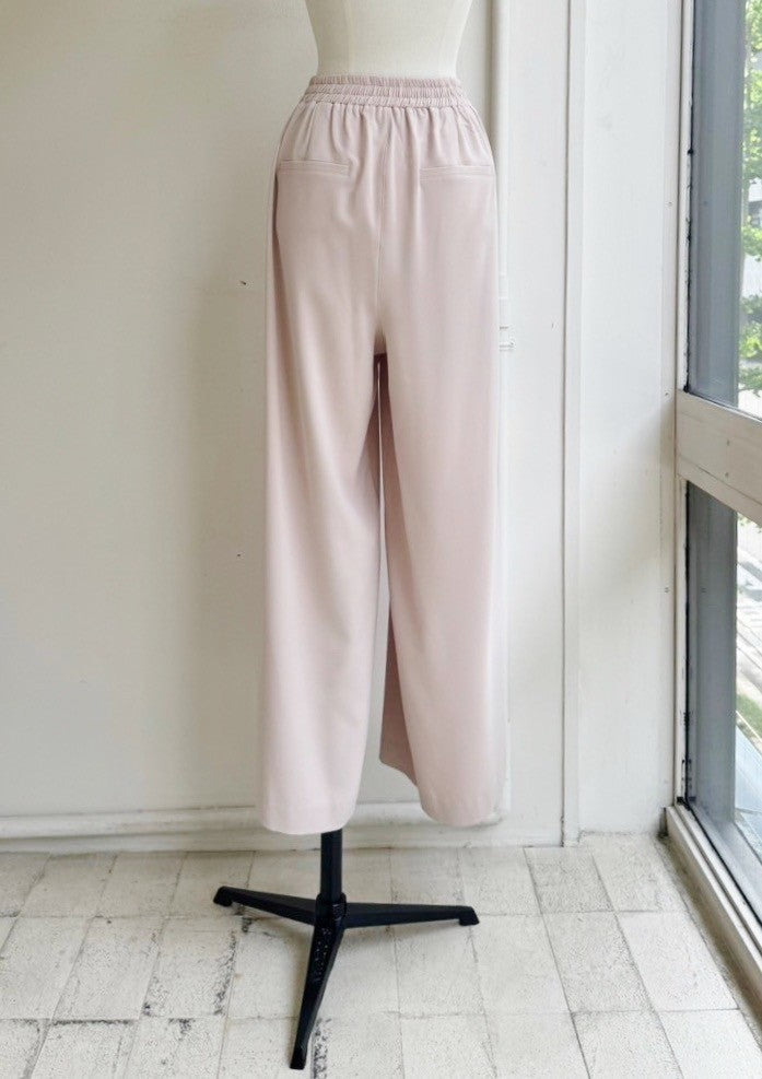 【anana】着痩せハイウエストストレートパンツ/a92-027