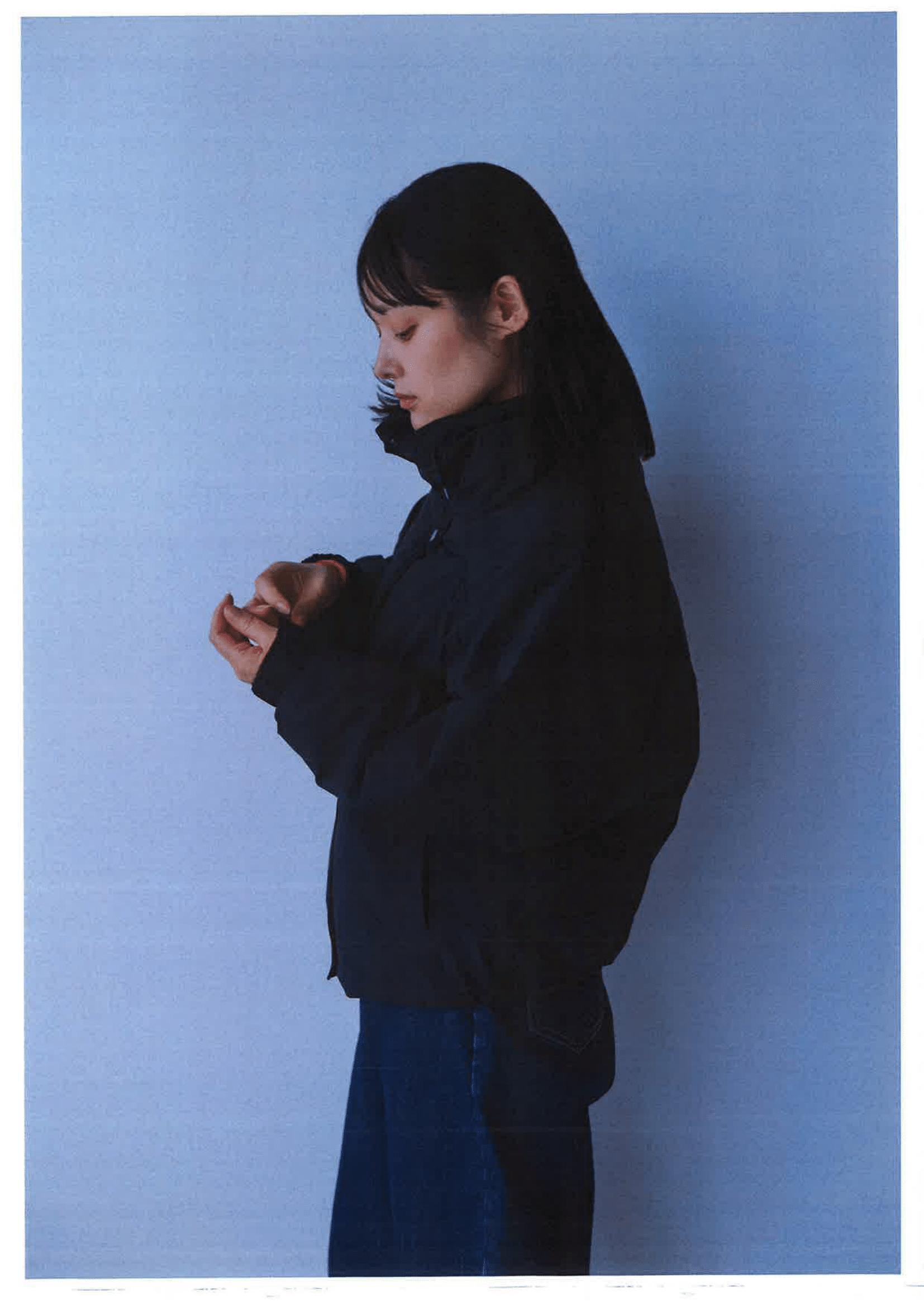 【ante aciem】リバーシブルダウンJK(撥水加工)/ 20243955