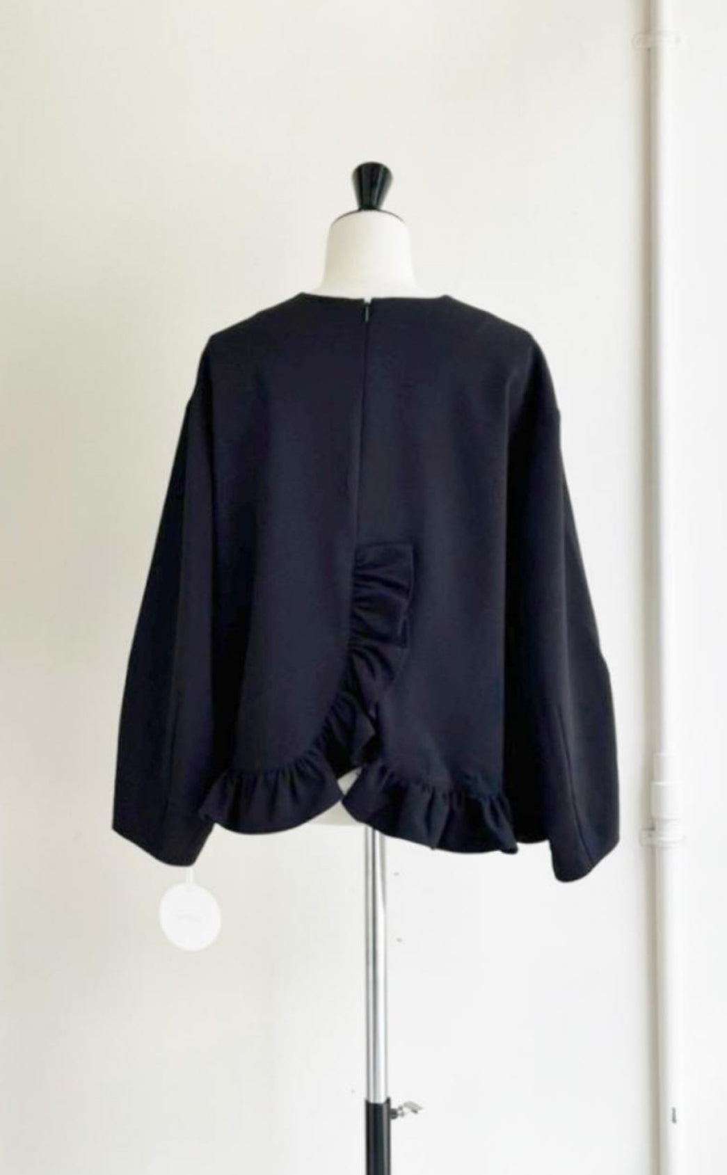 【anana】裾フリルブラウス/a51-042