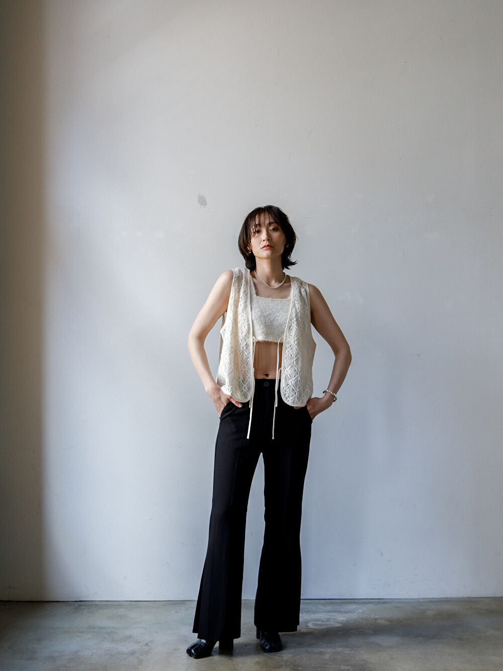 【AGAWD】フレアパンツ / 2401-221454