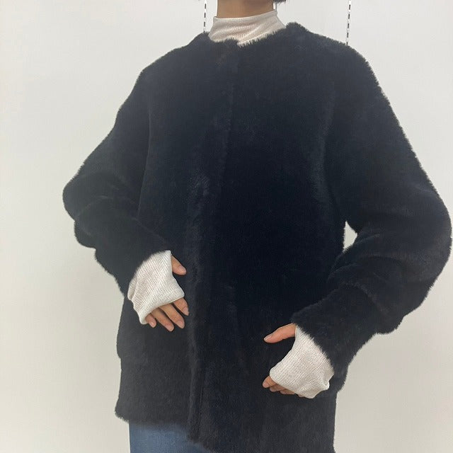 【C'EST MOI】接結フェザーコート/10256088