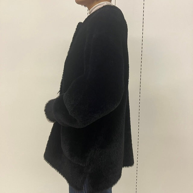 【C'EST MOI】接結フェザーコート/10256088