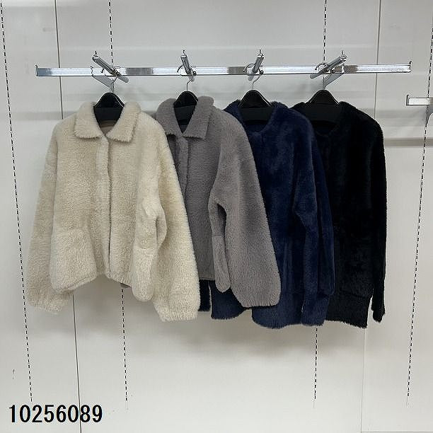 【C'EST MOI】接結フェザーJK/10256089