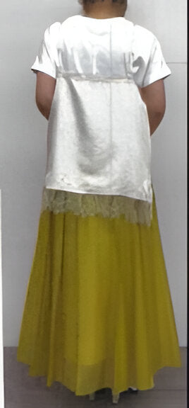 【再入荷予約】【CLOCHE】レースキャミ/612-85710