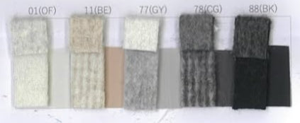 【QTUME】リバーコンビコート/552-24550