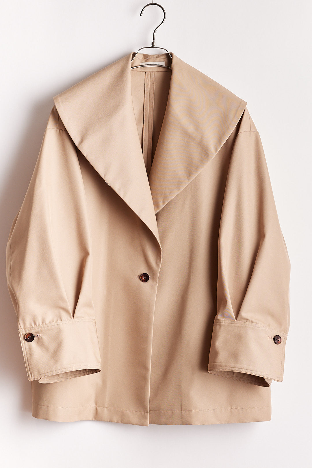 【STELLA CIFFON】シロスパンT/Cツイルコート/ST3-27103